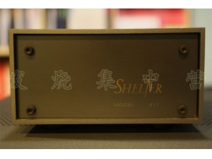 SHELTER Model-411 升压牛