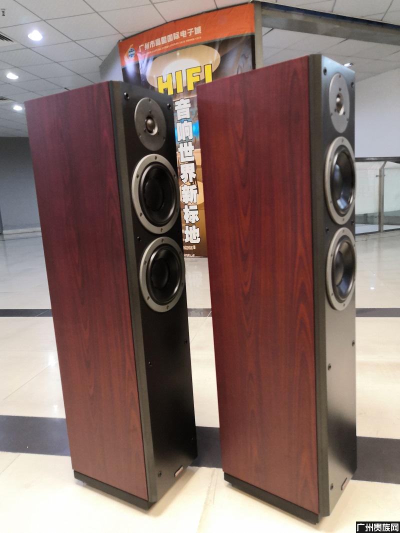 丹拿dm37音箱