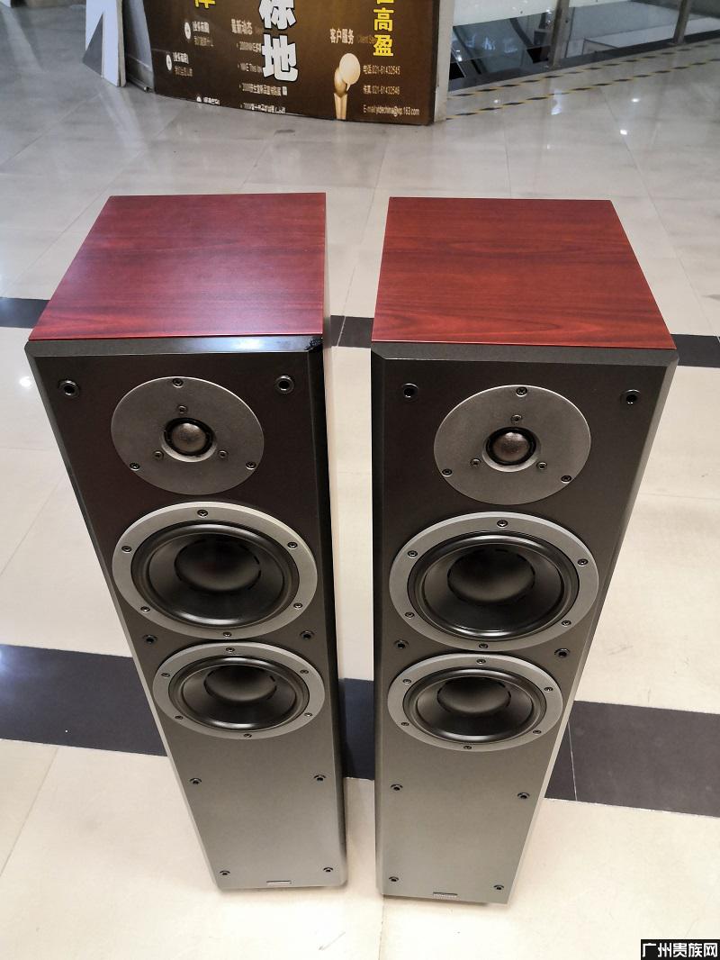 丹拿dm37音箱