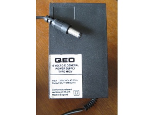 QED耳机功率放大器耳放英国QED 220V原装-成都二手进口音响器材