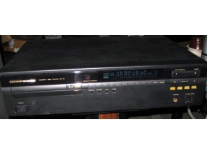 MARANTZ CD60 LE限量版摇头CD机 TDA1541A CDM-4/19