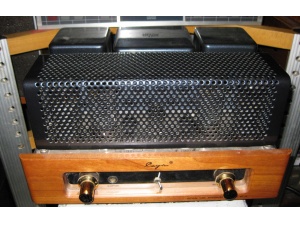 斯巴克 MT-35 电子管功放CAYIN EL34推挽机--四川成都二手HIFI发烧音响器材卡座DAT黑胶CD机功放音箱批发零售