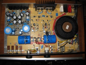 唱放 QED A240功放大电路板英国原产原装适用的唱放板 黑胶LP唱头放