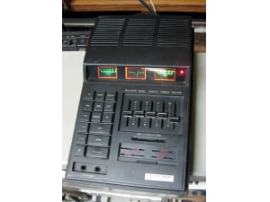 NYTECH 252功放带收音英国原产原装 -220V