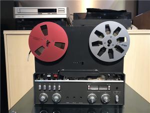 瑞士 Revox/瑞华士 A77 四轨 开盘磁带播放机