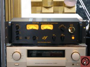英国 EAR 912 真空管前级放大器 (带MMMC唱放)