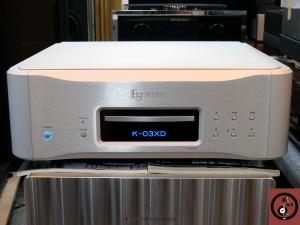 第一极品 Esoteric K-03XD CD SACD播放机