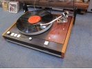 德国多能士THORENS TD126MKIII黑胶唱机