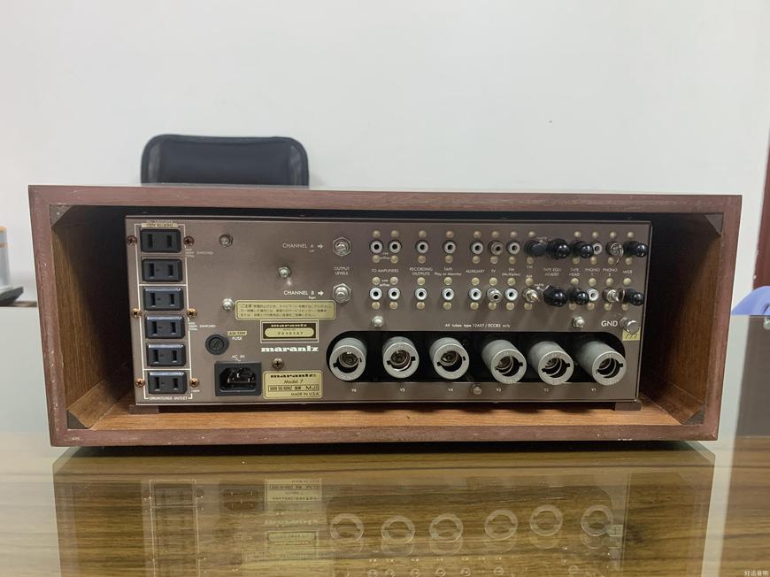 marantz/马兰士 model 7 8b前后级