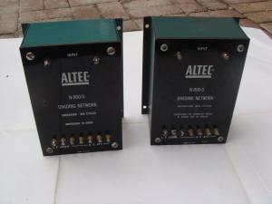ALTEC N800d （800HZ）