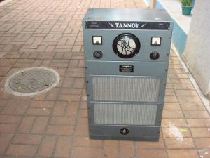 tannoy 音响柜