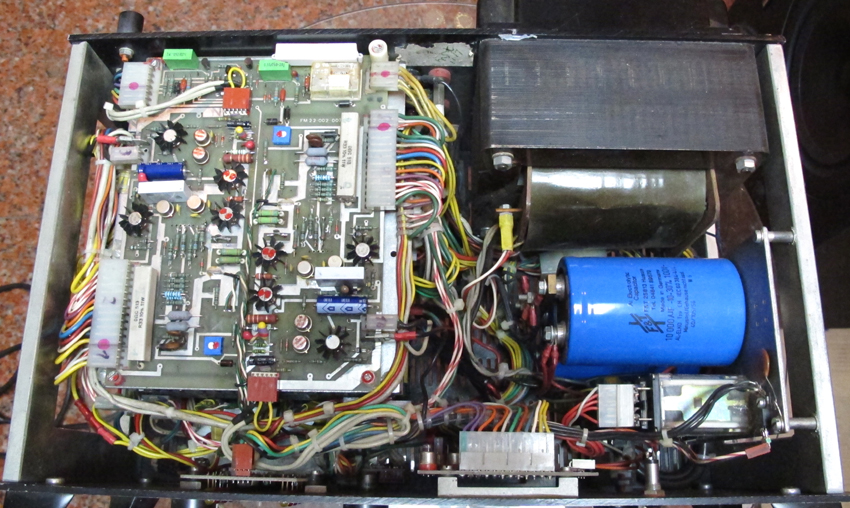 fm800a mk2录音室专业功放