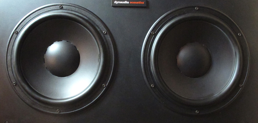 丹拿声学 dynaudio acoustic m3专业监听箱