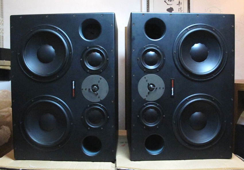 丹拿声学 dynaudio acoustic m3专业监听箱