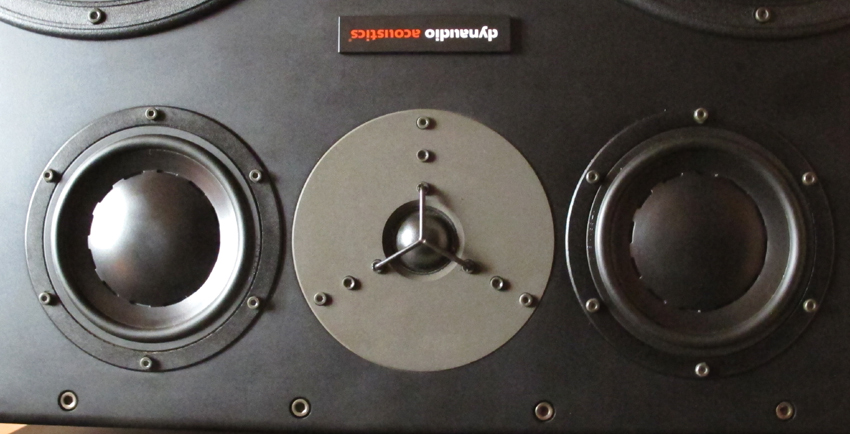 丹拿声学 dynaudio acoustic m3专业监听箱