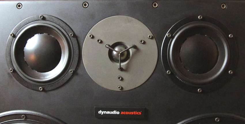 丹拿声学 dynaudio acoustic m3专业监听箱
