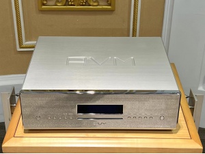 德国 AVM CD6.3 CD机（带晶体管输出级）