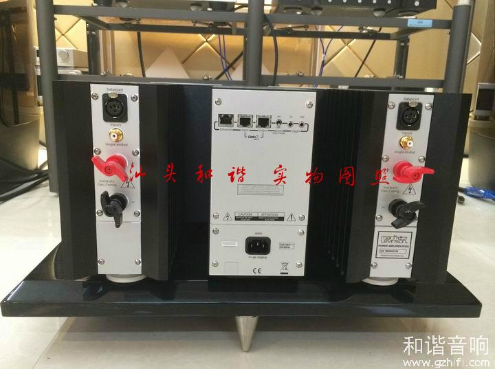美国marklevinson马克莱文森no532后级功放