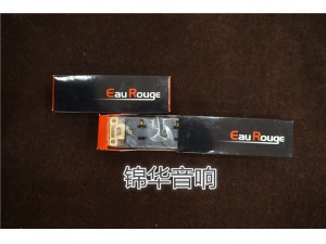 日本 Eau Rouge SG-PS/AU 银 US美式插口