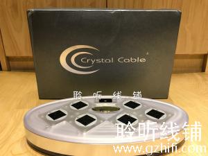 荷兰晶彩/Crystal Cable Absolute Dream Powerstrip 绝对梦幻六位电源排插