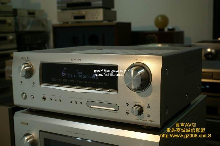 天龙avr-2308 影院功放