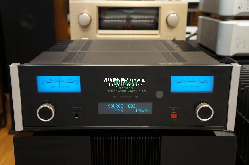 麦景图ma5200功放丽声av店