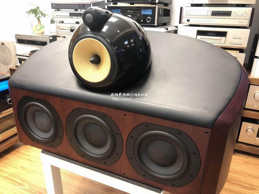 宝华 htm1d 旗舰中置音箱/丽声av店_音箱_丽声av店,家庭影院,二手音响