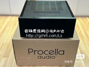 Procella Audio 宝仙娜  PA-2100 7声道影院后级