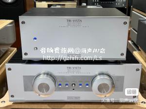 音乐传真 TRI-VISTA 300 分体电源功放