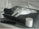 意大利·百宝士(神话)CD播放机，带原装遥控器