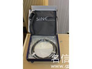 SINE (正弦) 1.5米 RCA 模拟信号线/音频线 全新陈列品