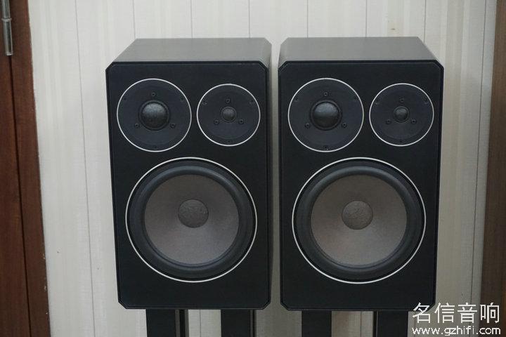 德国braun/博朗书架音箱