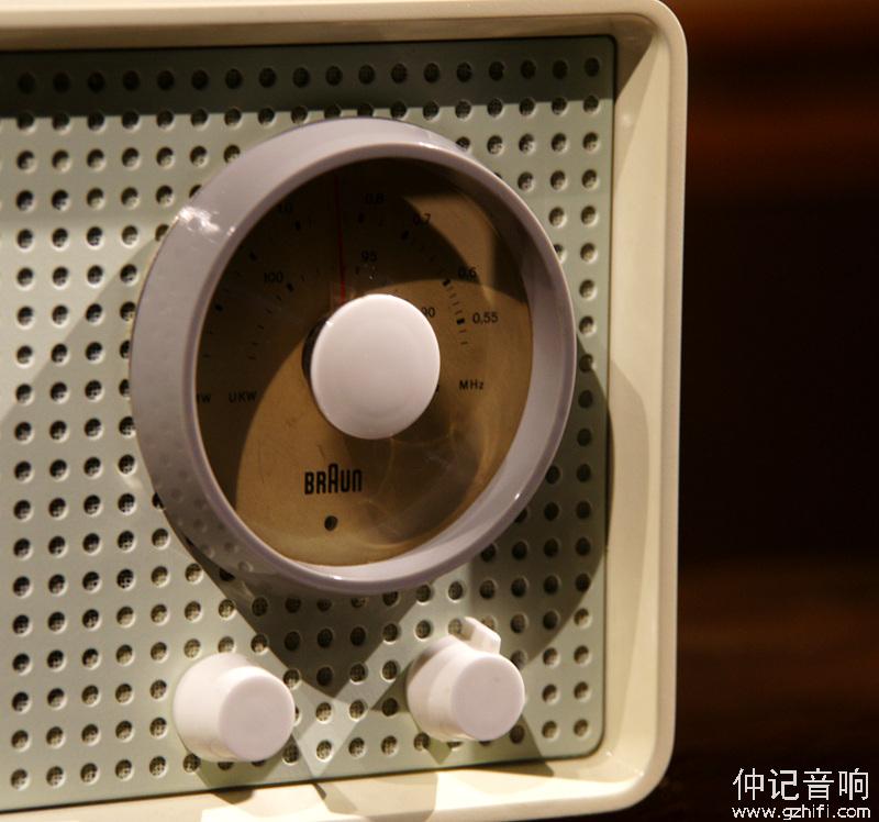 德国布朗braun sk2/2电子管收音机(已售)
