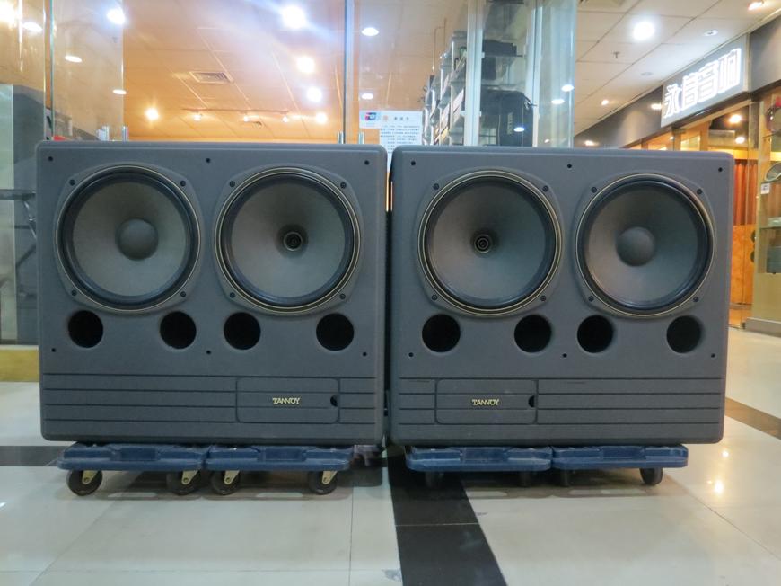 TANNOY SYSTEM 215 DMT（已出）_音箱_欧湃音响,二手音响,发烧音响,音响发烧站,音响器材,HIFI器材,音响品牌 音响贵族网