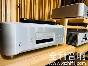 日本ESOTERIC二嫂K-01SACD/CD机
