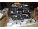 超级西电WE-22D前级控制器+原装18A电源