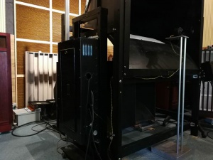 超级西电WE-15A(MONO)号角喇叭系统