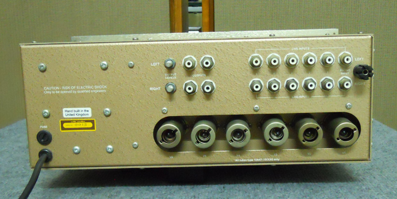 Marantz 7 Sid Smith Edition Is This For Real Steve Hoffman Music Forums