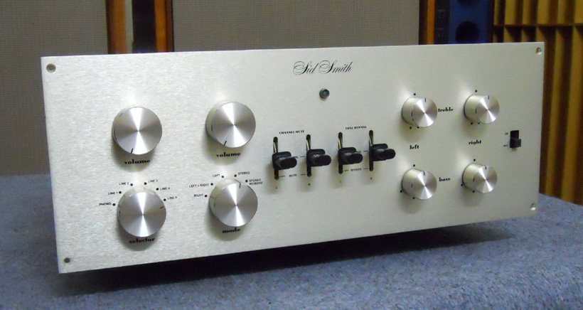 Marantz 7 Sid Smith Edition Is This For Real Steve Hoffman Music Forums