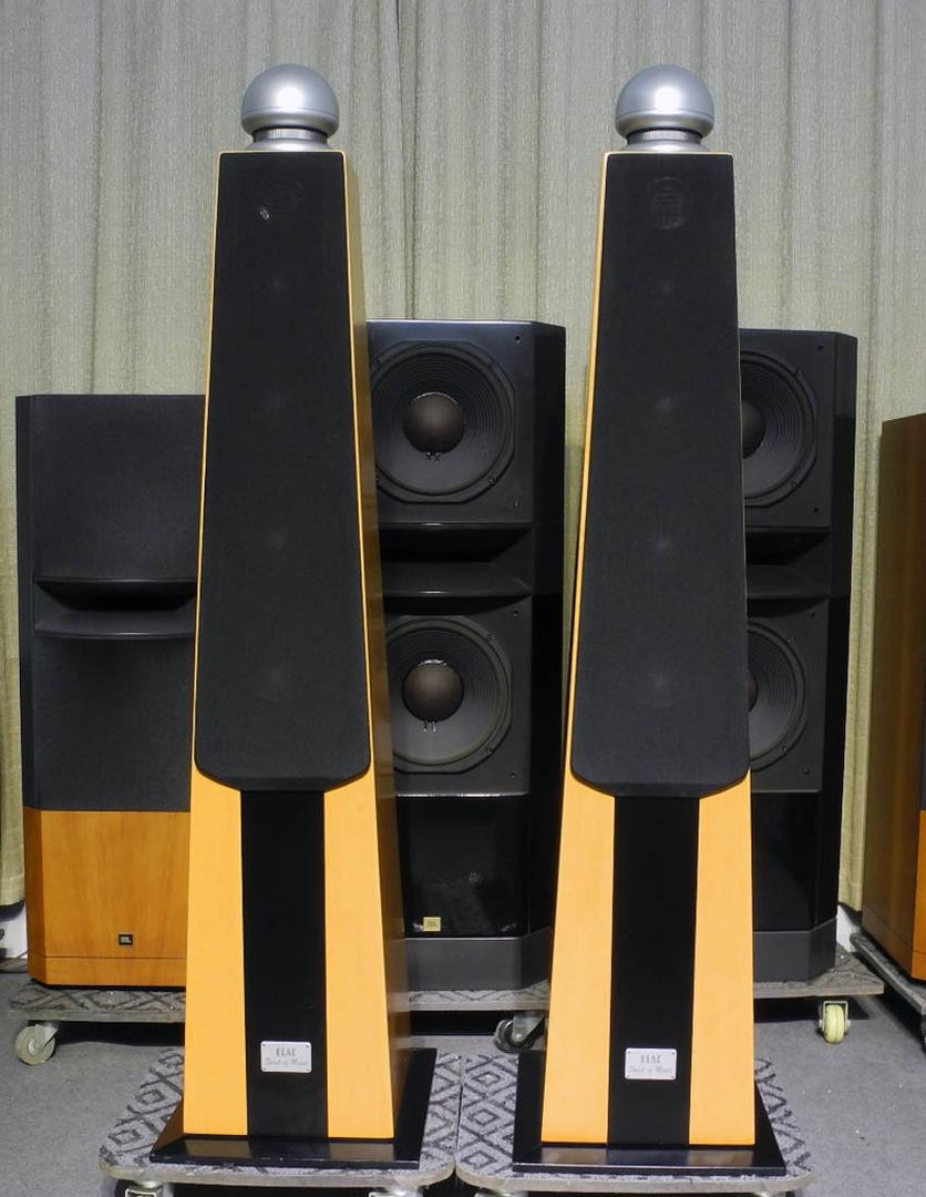 意力乐魂 elac spirit of music_音箱 speakers_经典