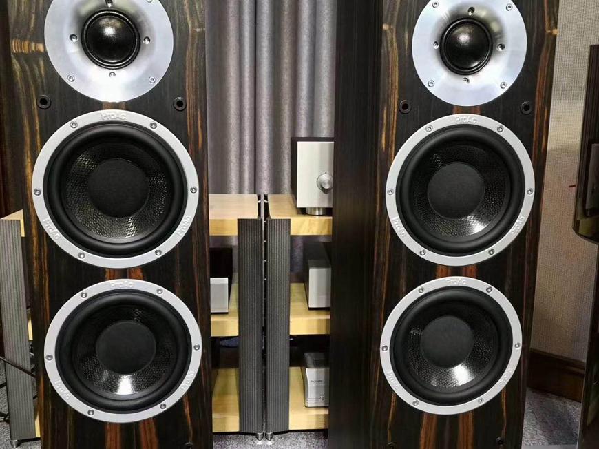 英国贵族 response k6 新款高端音箱