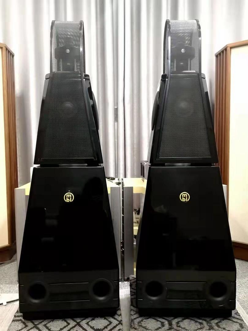 德国mbl 111b 小葫芦次旗舰音箱_音箱 speakers_经典音响,古董音响