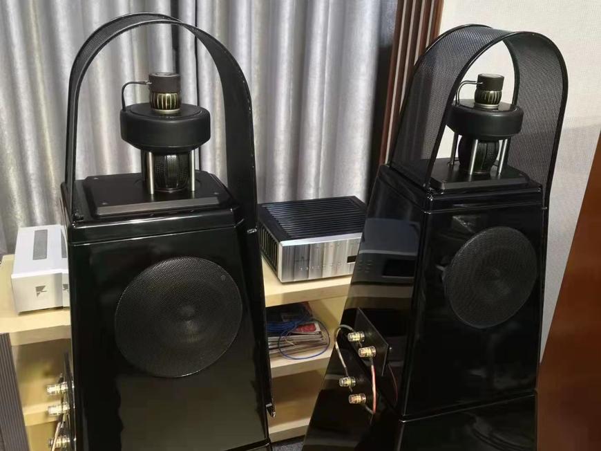 德国mbl111b小葫芦次旗舰音箱