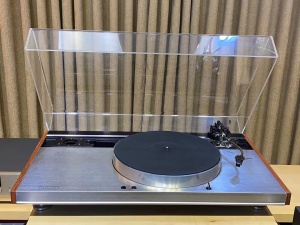 日本力士 Luxman PD 444 高端黑胶唱盘