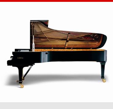 世界顶尖钢琴前十大排行之fazioli图片