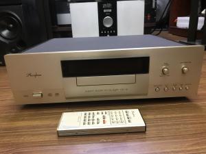 日本金嗓子 DP-78 高级 发烧 SACD机 