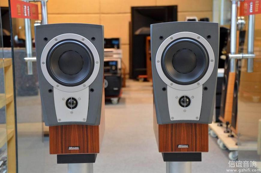 dynaudio/丹拿 c1 信心一号 hifi书架箱_音箱系列_信谊音响_二手音响