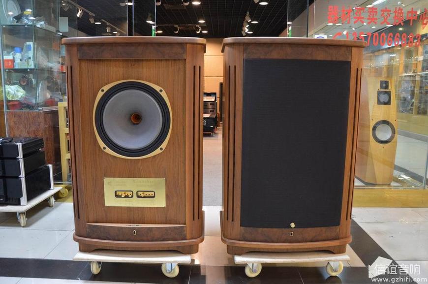 天朗tannoy皇家肯德堡 canterbury 15he版 15寸钴磁_音箱系列_信谊