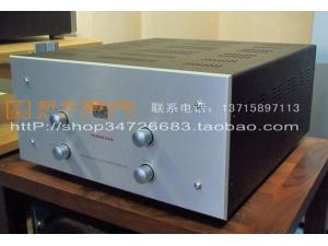 英国Audio Note Meishu Line 300B管铜版 合并功放