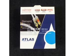 英国ATLAS RCA信号线 原装正品